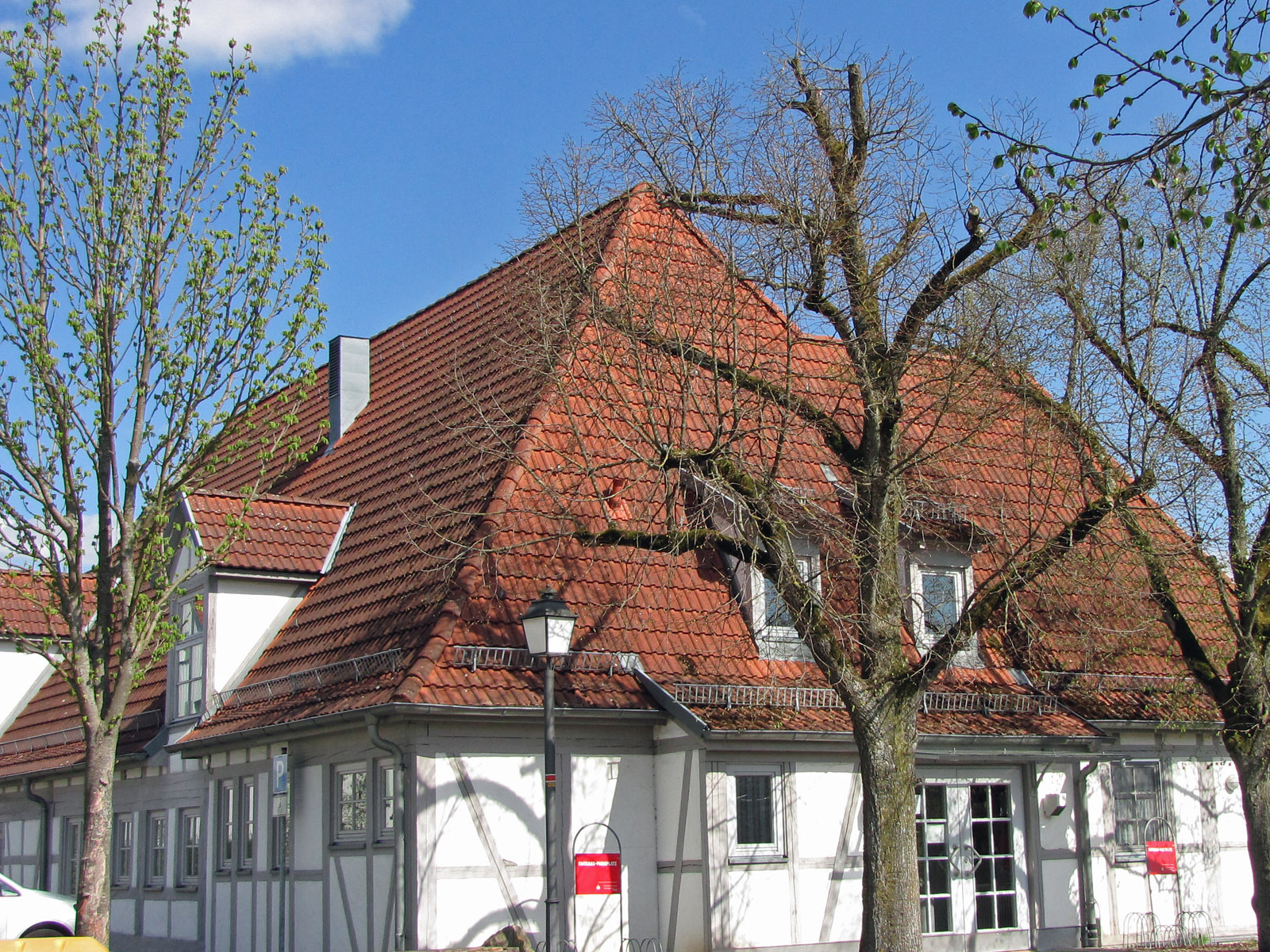 Bürgerhaus Kelter Entringen