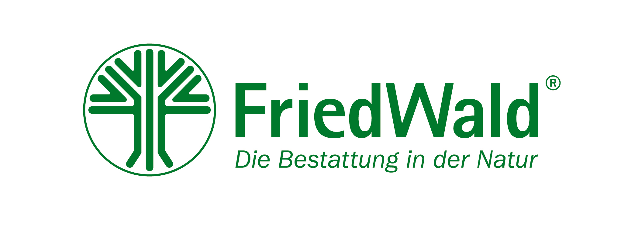 Logo Friedwald GmbH