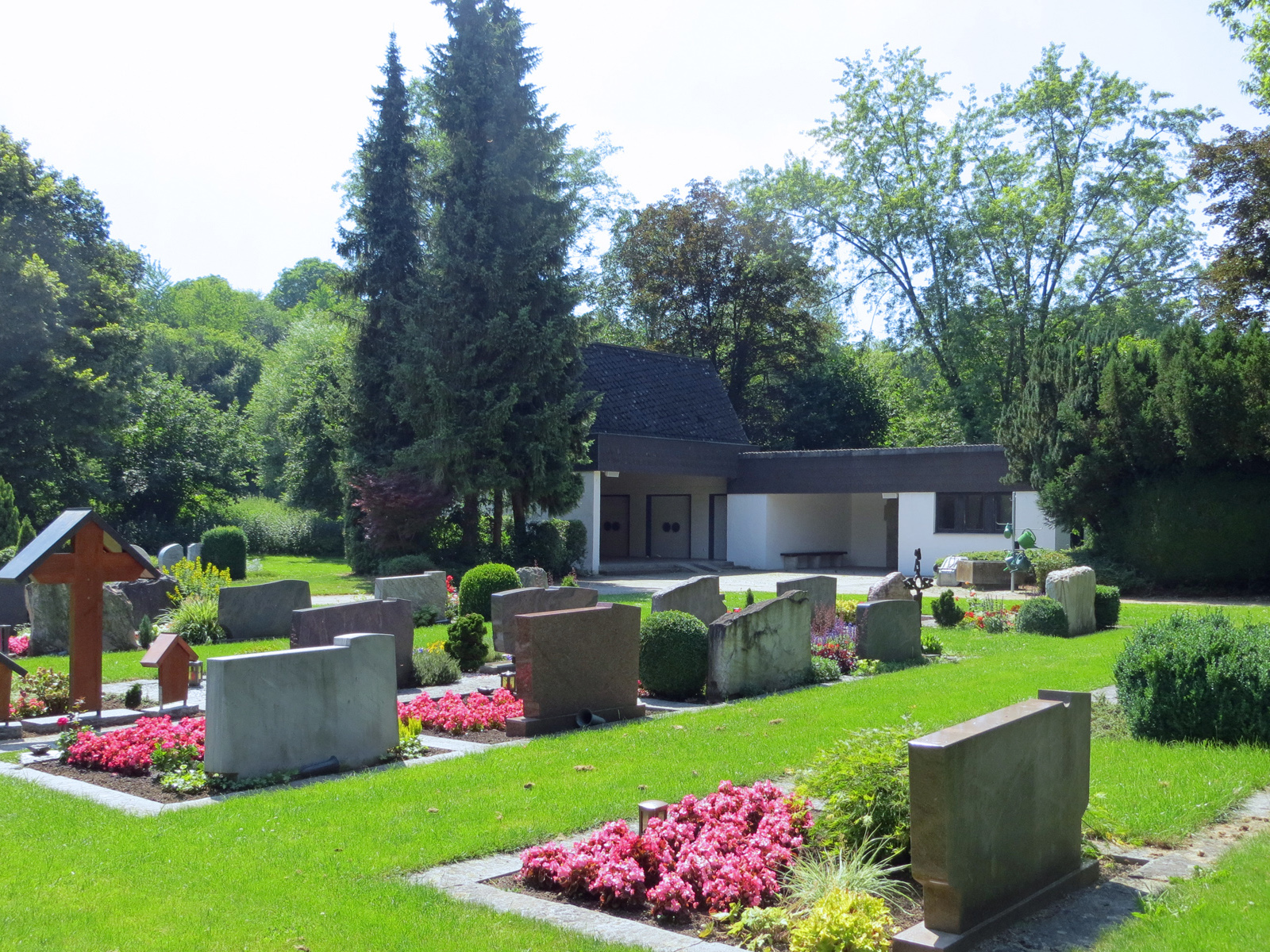 Friedhof Poltringen