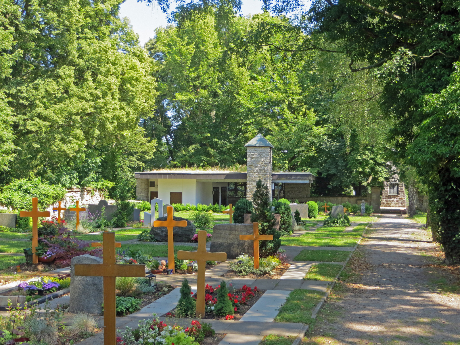 Friedhof Reusten