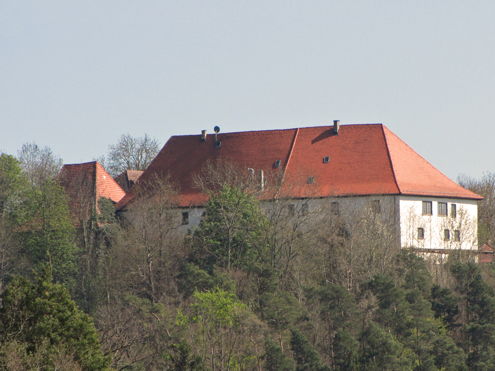 Schloss Hohenentringen