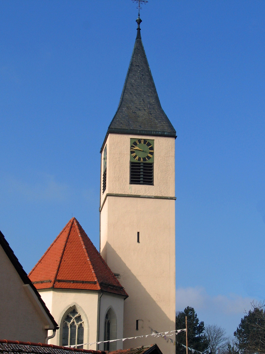 Turm von St. Clemens