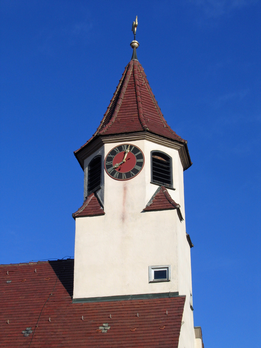 Turm der Kelterkirche