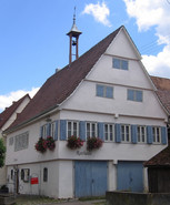 Verkauf des Gebäudes Müneckstraße 16 (Flst. 109/1, ehemaliges Rathaus) in Ammerbuch-Breitenholz