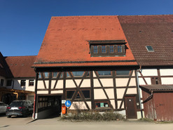 Verkauf des Gebäudes Zehnthofgasse 8 (Flst. 200/2, ehemaliges Bürgerhaus) in Ammerbuch-Altingen